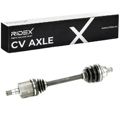 полуоска RIDEX 13D0127