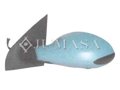 JUMASA 54611725 Наружное зеркало  для LANCIA Y (840_) 1.1 (840AE)