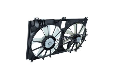 VENTILATOR RADIATOR NRF 47580 21