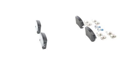 BREMSBELAGSATZ SCHEIBENBREMSE ATE 13047026512 19