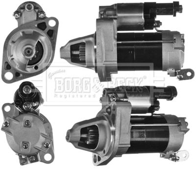 BORG & BECK BST2562 Стартер  для HONDA (Хонда)
