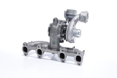 LADER AUFLADUNG BTS Turbo T912352 38