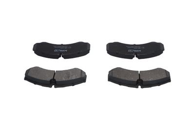 Brake Pad Set, disc brake KBP-10038