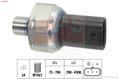 SENZOR PRESIUNE COMBUSTIBIL