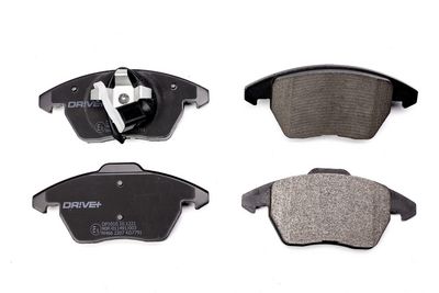 BREMSBELAGSATZ SCHEIBENBREMSE