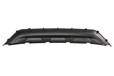 Bumperbekleding Achter (met basiscoating, voor het schilderen, X-LINE) past: BMW X3 F25 04.14-10.17
