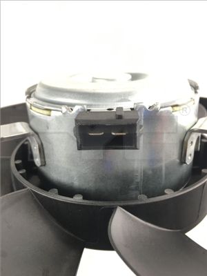 VENTILATOR RADIATOR TYC 8210020 2