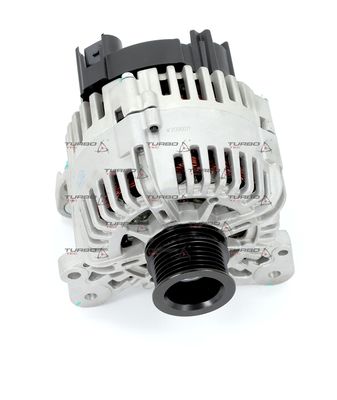 GENERATOR / ALTERNATOR TURBO-TEC TTAL001043 5