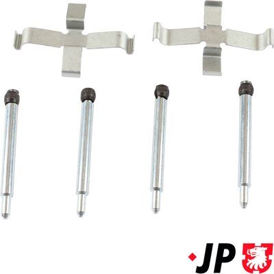 SET ACCESORII PLACUTE FRANA