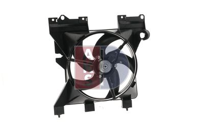 VENTILATOR RADIATOR AKS DASIS 068050N 14