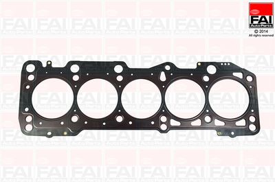 Прокладка, головка цилиндра FAI AutoParts HG1494B для VW CRAFTER