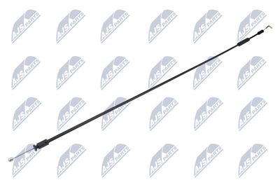 Kabel, døråpning NTY EZC-RE-092 for RENAULT, NISSAN, OPEL
