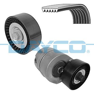 KEILRIPPENRIEMENSATZ