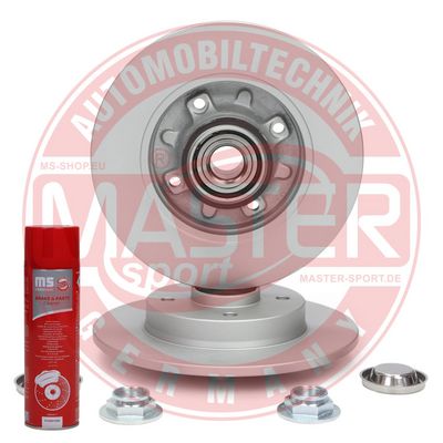 DISC FRANA MASTER-SPORT GERMANY 2401090100BPRSETMSP 2