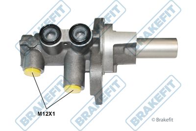 APEC Brake Master Cylinder BMC2046