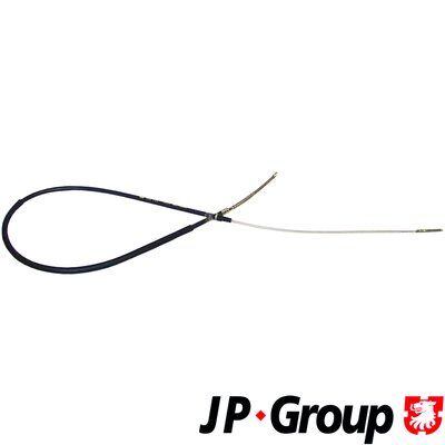 Тросик, cтояночный тормоз JP GROUP 1170300200 для VW PASSAT