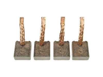 Anglies šepetėlis, starteris