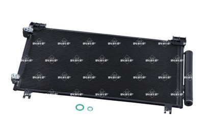 CONDENSATOR CLIMATIZARE NRF 350612