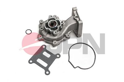 Wasserpumpe, Motorkühlung