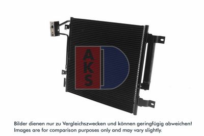 KONDENSATOR KLIMAANLAGE