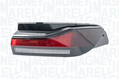 задни светлини MAGNETI MARELLI 714020150704