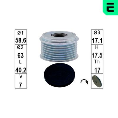 SISTEM ROATA LIBERA GENERATOR