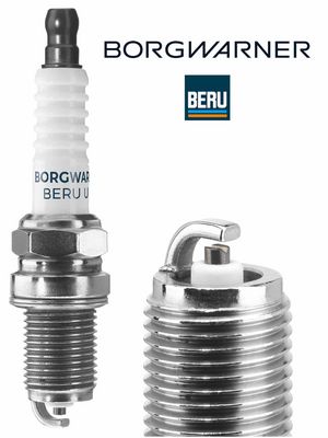ZüNDKERZE BorgWarner (BERU) Z100 1