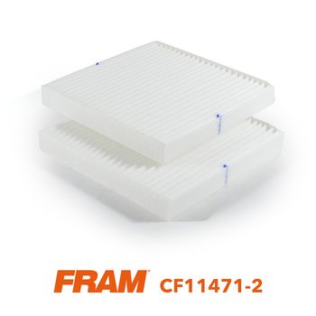 Филтър купе (поленов филтър) FRAM CF11471-2