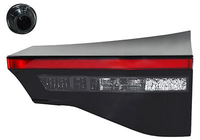 LAMPA SPATE VAN WEZEL 5419924V