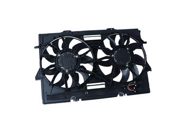VENTILATOR RADIATOR NRF 470038 43