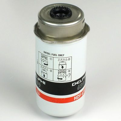 KRAFTSTOFFFILTER DELPHI HDF639 10