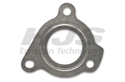 HJS 83 45 7679 Прокладка глушителя для MITSUBISHI SPACE