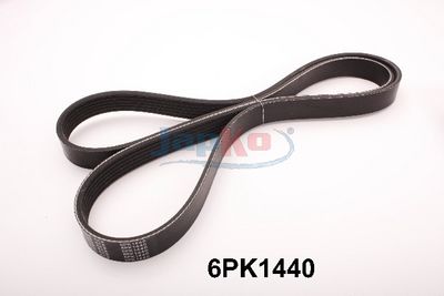 пистов ремък JAPKO 6PK1440