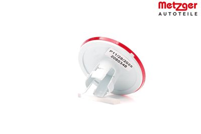 REFLECTOR METZGER AUTOTEILE 2080348 23