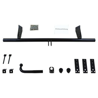 Zestaw zaczepu przyczepy RAMEDER 101306