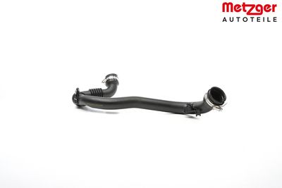 LADELUFTSCHLAUCH METZGER AUTOTEILE 2400961 25