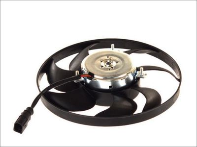 Radiatorventilator Rechts