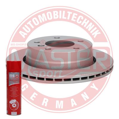 DISC FRANA MASTER-SPORT GERMANY 24011901071PRPCSMSP 3