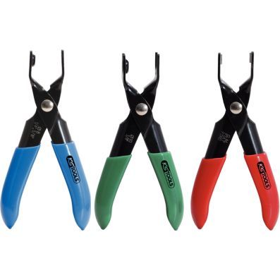 ENTRIEGELUNGSWERKZEUGSATZ KRAFTSTOFFLEITUNG