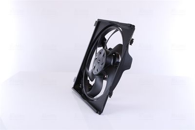 Radiatorventilator (met huisvesting) past: SEAT MII  SKODA CITIGO  VW LOAD UP!, UP! 1.0/1.0CNG 08.11-11.23
