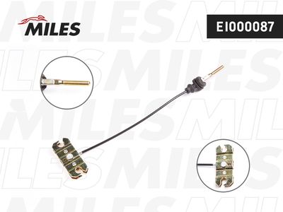 Тросик, cтояночный тормоз MILES EI000087 для KIA SEPHIA