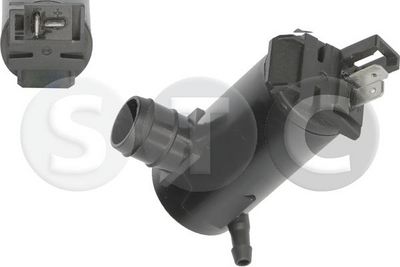 POMPA DE APA SPALARE PARBRIZ