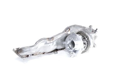 LADER AUFLADUNG BTS Turbo T918702RE 6