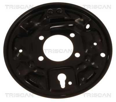 Ochranný plech proti rozstřikování, brzdový kotouč TRISCAN 8125 10201