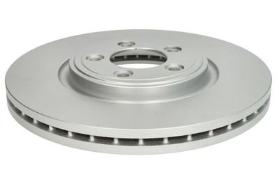 Brake disc Voor Links/Rechts past: JAGUAR S-TYPE II, XF I, XF SPORTBRAKE, XJ, XK II 2.0-4.2 01.99-12.15