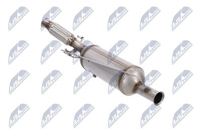 FILTRU FUNINGINE/PARTICULE SIST.DE ESAPAMENT NTY DPFPE012 17