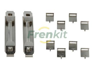 Zubehörsatz, Scheibenbremsbelag