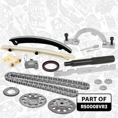 CHIT LANT DE DISTRIBUTIE ET ENGINETEAM RS0008VR3 2
