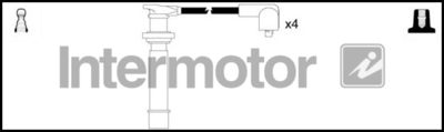 Ignition Cable Kit Intermotor 73434