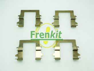 FRENKIT 901628 Скоба тормозного суппорта для MITSUBISHI PAJERO II (V3_W, V2_W, V4_W)